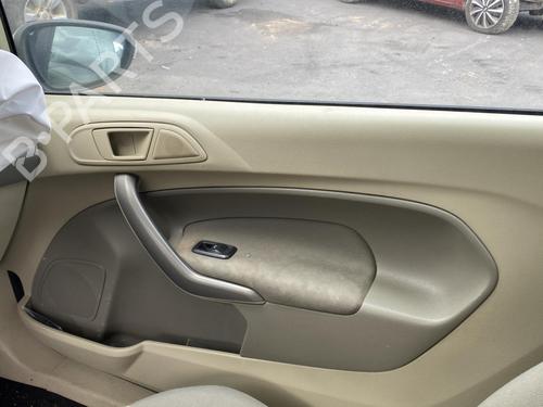 Headrest FORD FIESTA VI (CB1, CCN) 1.4 TDCi | BP25546279I31  - Image 17