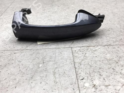 Venstre bak utvendig håndtak FORD FIESTA VI (CB1, CCN) 1.4 TDCi | BP25521018C130 