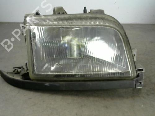 Used Right headlight RENAULT CLIO I (B/C57_, 5/357_) 1.2 (B/C/S572) (60 hp) 25559623