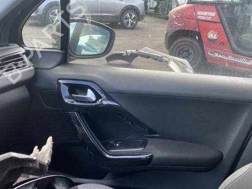 Left front window switch PEUGEOT 208 I (CA_, CC_) 1.4 HDi | BP25549549I27 - Image 19