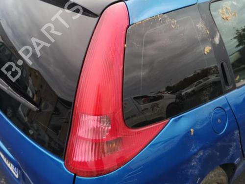 Højre baglygte PEUGEOT 206 SW (2E/K) 1.6 16V | BP25552428C35 