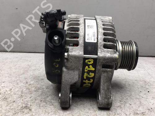 Alternator PEUGEOT 308 II (LB_, LP_, LW_, LH_, L3_) 1.5 BlueHDi 130 | BP25534043M7