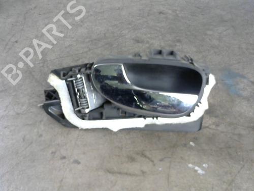 Venstre bak invendig håndtak PEUGEOT 307 Break (3E) 1.6 HDi 110 (109 hp) 25583926