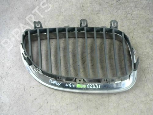 Used Grille Grille BMW 5 (E60) 530 d (218 hp) 25579115 25579115