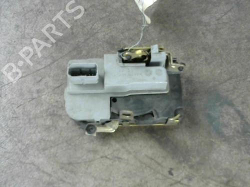 Høyre foran lås PEUGEOT 206 Hatchback (2A/C) 1.6 16V | BP25522974C97 