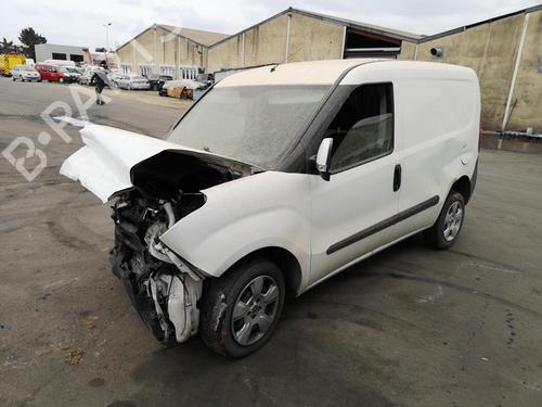 Left taillight FIAT DOBLO Cargo (263_) 1.3 D Multijet | BP25575200C34  - Image 7