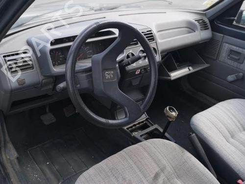 Left mirror PEUGEOT 205 II (20A/C) 1.7 Diesel | BP25559664C26 