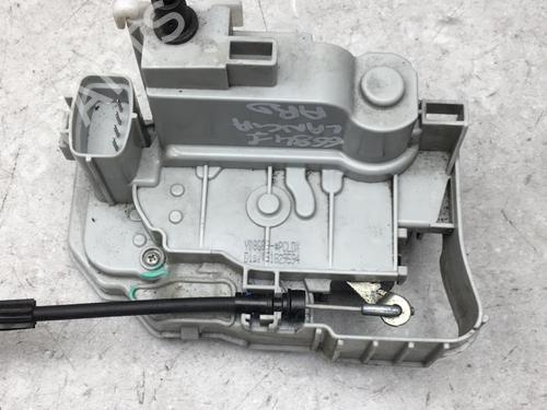 Rear right lock LANCIA DELTA III (844_) 1.6 D Multijet (844.AXC11, 844.AXC1A) | BP25580419C99 