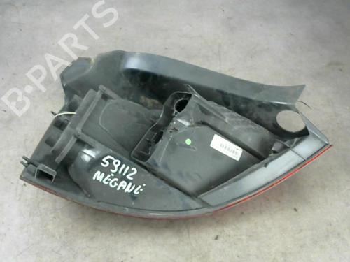 Used Right taillight RENAULT MEGANE II (BM0/1_, CM0/1_) 1.9 dCi (BM0G, CM0G) (120 hp) 25552457
