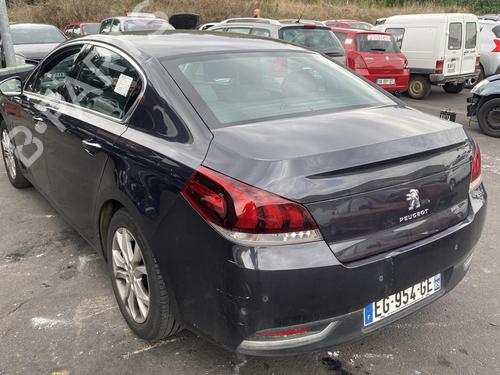 Headrest PEUGEOT 508 I (8D_) 1.6 THP | BP25557882I31  - Image 22