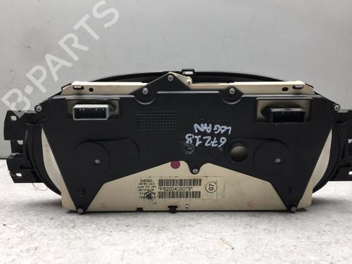 Used Instrument cluster DACIA LOGAN (LS_) 1.5 dCi (LS0K) (68 hp) 25582023