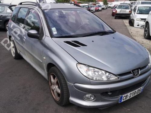 Left taillight PEUGEOT 206 SW (2E/K) 2.0 HDi | BP25524015C34  - Image 29