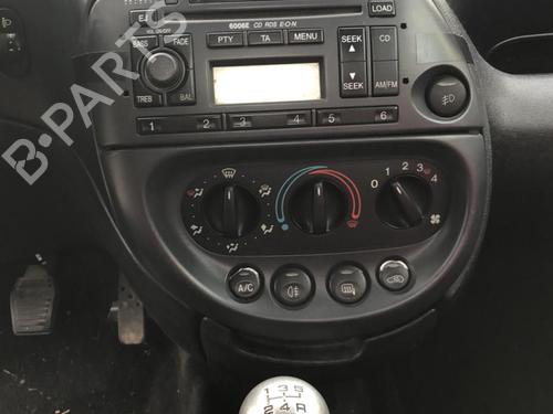 Left sun visor FORD STREET KA (RL2) 1.6 | BP25557089I1 - Image 28