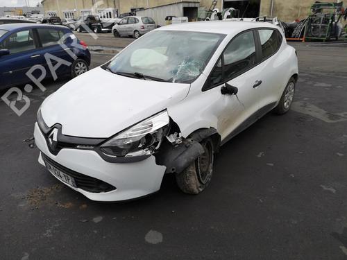 Rear right window mechanism RENAULT CLIO IV (BH_) 1.5 dCi 75 | BP25538042C25 
