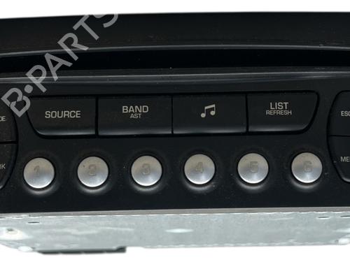 Radio CITROËN C3 II (SC_) 1.4 HDi 70 (SC8HZC, SC8HR0, SC8HP4) | BP25539346E6  - Image 6