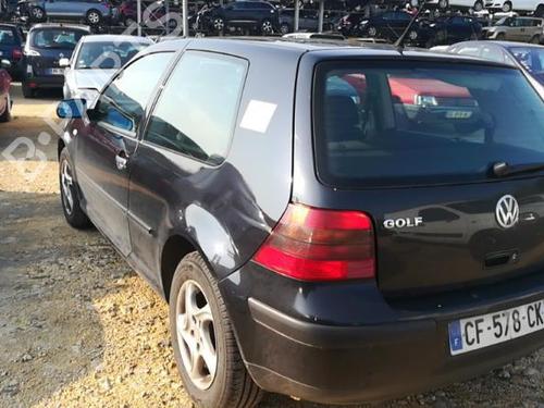 Used Parts VW GOLF IV (1J1)  1.9 TDI  2495734