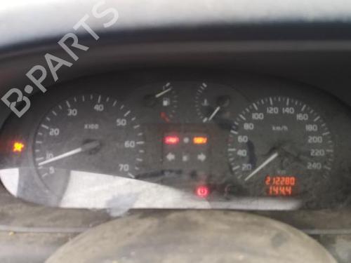 Retrovisor izquierdo RENAULT SCÉNIC I MPV (JA0/1_, FA0_) 1.9 dTi (JA0N) | BP25583226C26 