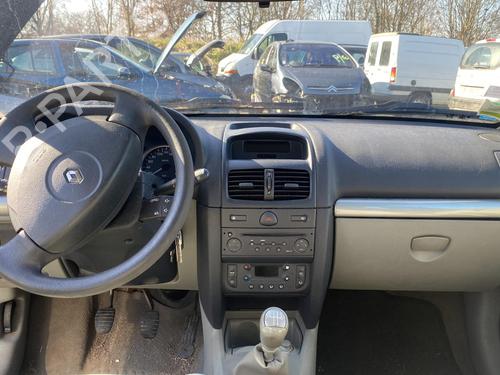 ABS Bremseaggregat RENAULT CLIO II (BB_, CB_) 1.5 dCi (B/CB07) | BP25576119M43 