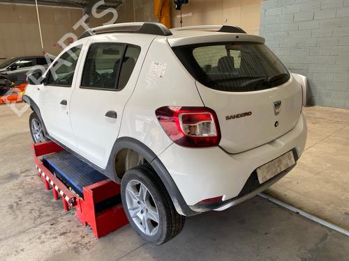 Højre bagtil lås DACIA SANDERO II TCe 90 (B8M1, B8MA, B8AC) | BP39486775C99 - Image 8