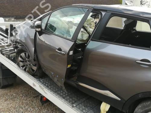 Climate control RENAULT CAPTUR I (J5_, H5_) 1.5 dCi 90 (J5N4, J5M5, J5MW, J5M6, J5AL, J5AJ) | BP25516233I5  - Image 15