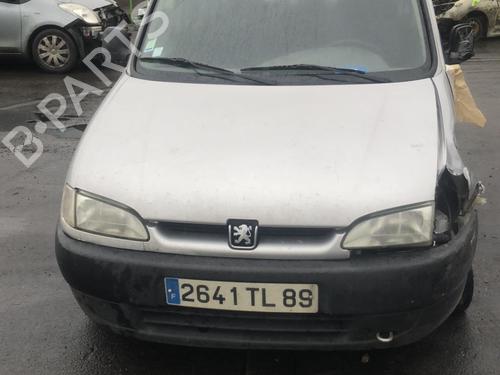 Front right lock PEUGEOT PARTNER Box Body/MPV (5_, G_) 1.9 D | BP25551864C97 