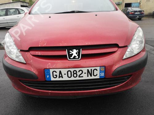 Frontplade/Frontkurv PEUGEOT 307 (3A/C) 2.0 HDi 110 | BP25585279C72 