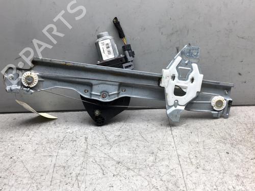Used Rear right window mechanism CITROËN C4 II (NC_) 1.6 HDi 115 (114 hp) 25545820