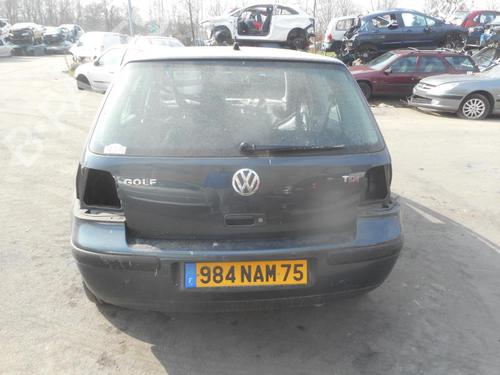 Left rear window motor VW GOLF IV (1J1) 1.9 TDI | BP25537513E23 