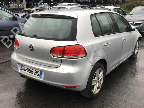 Climate control VW GOLF VI (5K1) 2.0 TDI | BP25521686I5 