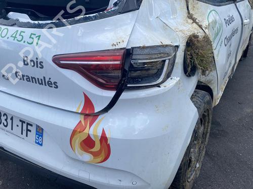 Headrest RENAULT CLIO V (B7_) 1.5 Blue dCi 100 (B7AD) | BP25550976I31  - Image 21