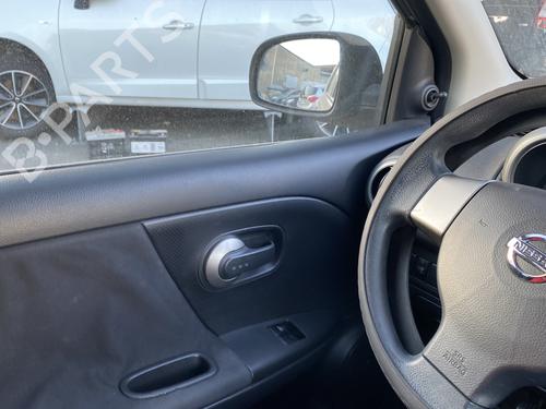 Left taillight NISSAN NOTE (E11, NE11) 1.5 dCi | BP27317228C34 