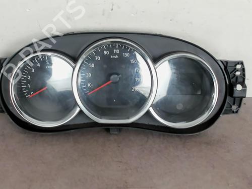 Instrument cluster DACIA DUSTER (HS_) 1.5 dCi 4x4 | BP25576921C47 