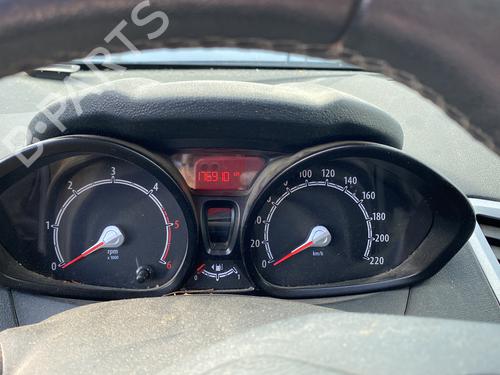 Climate control FORD FIESTA VI (CB1, CCN) 1.4 TDCi | BP25570770I5 