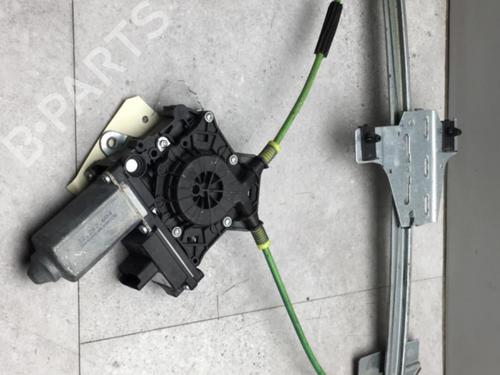Used Rear left window mechanism PEUGEOT 807 (EB_) 2.0 HDi (107 hp) 25561612