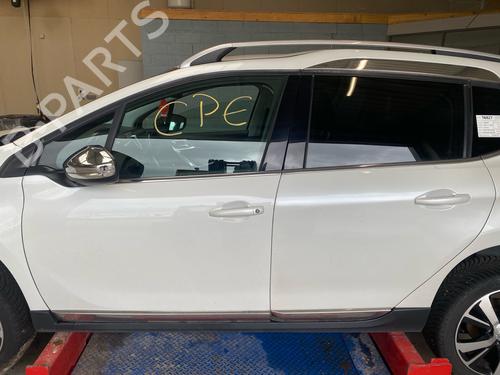 Left taillight PEUGEOT 2008 I (CU_) 1.6 BlueHDi 120 | BP38515007C34 - Image 20
