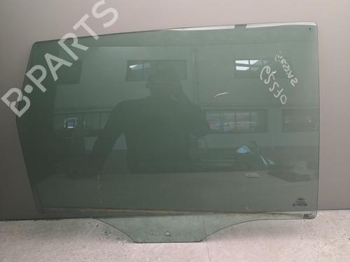 Used Rear right door window FORD FIESTA V (JH_, JD_) 1.4 TDCi (68 hp) 25578892