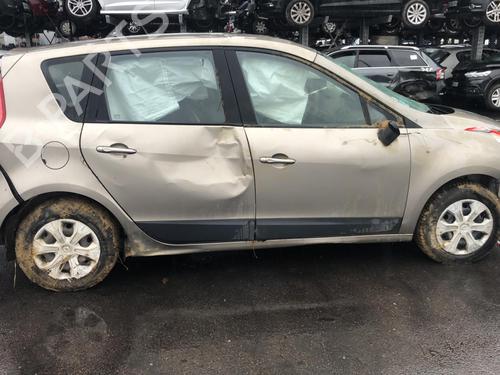 Højre baglygte bagklap RENAULT SCÉNIC III (JZ0/1_) 1.5 dCi | BP25551386C80 