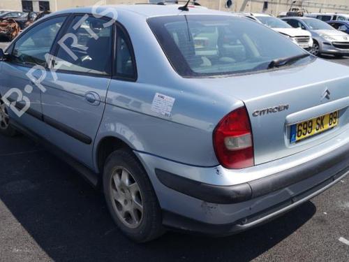 Højre bremsekaliber bag CITROËN C5 I (DC_) 2.0 HDi (DCRHZB, DCRHZE) | BP25559406M106 