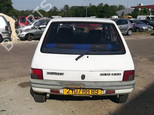 Left mirror PEUGEOT 205 II (20A/C) 1.1 | BP25577092C26