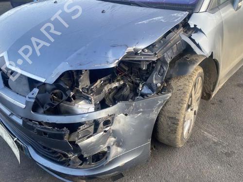 Right front driveshaft CITROËN C4 Coupe (LA_) 1.6 HDi | BP27345324M39  - Image 21