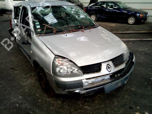 ABS Bremseaggregat RENAULT CLIO II (BB_, CB_) 1.5 dCi (B/CB07) | BP25521159M43 