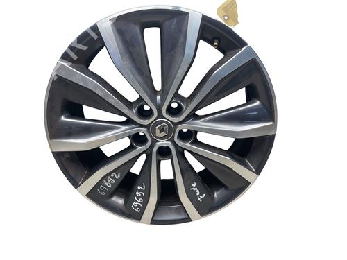 Used Rim Rim RENAULT KADJAR (HA_, HL_) 1.6 dCi 130 (HLA4) (130 hp) 34258949 34258949