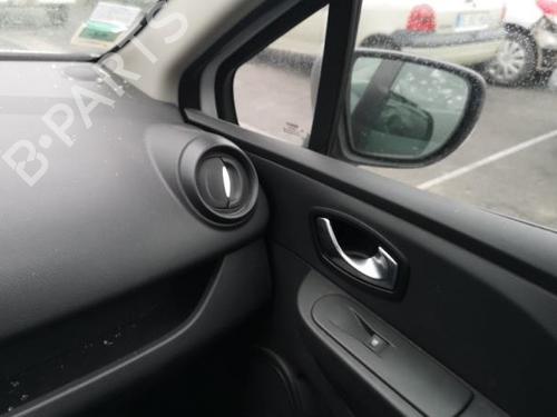 Rear right window mechanism RENAULT CLIO IV (BH_) 1.5 dCi 90 | BP25537387C25 