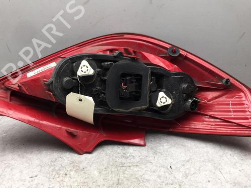 Used Right taillight OPEL CORSA D (S07) 1.3 CDTI (L08, L68) (75 hp) 25515300