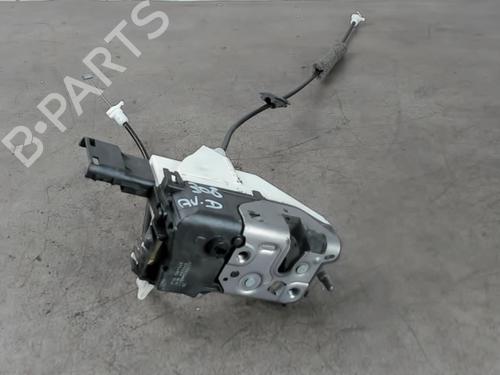 Front right lock PEUGEOT 308 I (4A_, 4C_) 1.6 HDi | BP25517855C97 