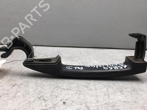 Front right exterior door handle CITROËN BERLINGO Box Body/MPV (B9) 1.6 HDi / BlueHDi 75 | BP25580163C129 