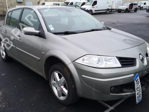 Panel rute bak høyre RENAULT MEGANE II (BM0/1_, CM0/1_) 1.6 16V | BP25560342C92 