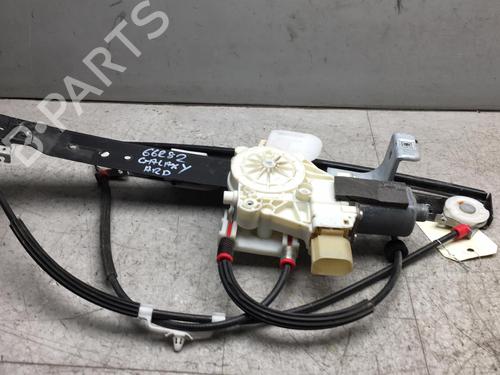 Rear right window mechanism FORD GALAXY II (WA6) 2.2 TDCi | BP25580716C25 