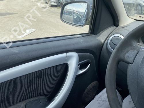 Front left lock DACIA LOGAN MCV (KS_) 1.5 dCi (KS0W) | BP25542759C98  - Image 21