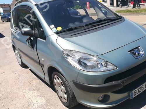 Instrument cluster PEUGEOT 1007 (KM_) 1.4 | BP25516591C47 